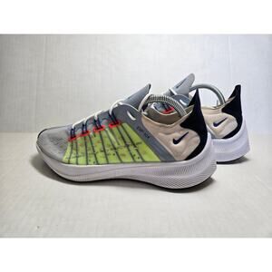 Nike Men's EXP-X14 Obsidian Mist Indigo Force Low Top Running Shoes Sneaker US 8